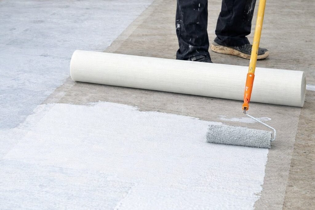 waterproofing in building construction